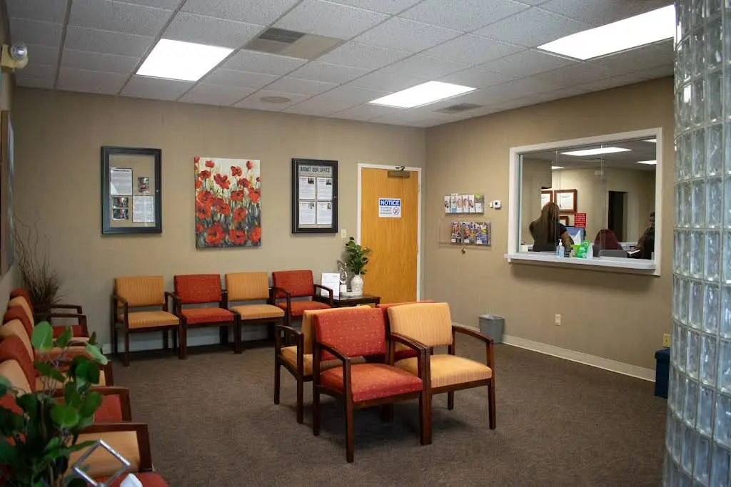 Aspire Oral & Maxillofacial Surgery - Merrillville - Professional dental clinic exterior with modern facilities