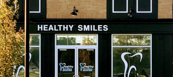 Healthy Smiles Portage