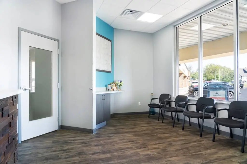 St. John Smiles Family Dentistry - Professional dental clinic exterior with modern facilities
