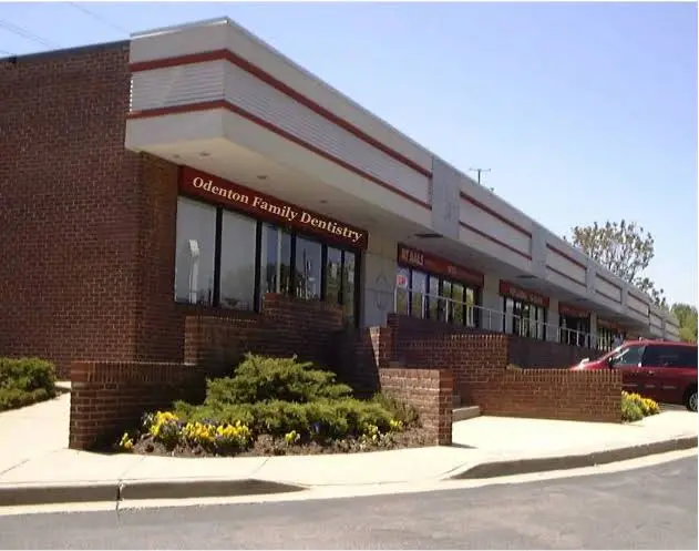 Odenton Family Dentistry - Professional dental clinic exterior with modern facilities
