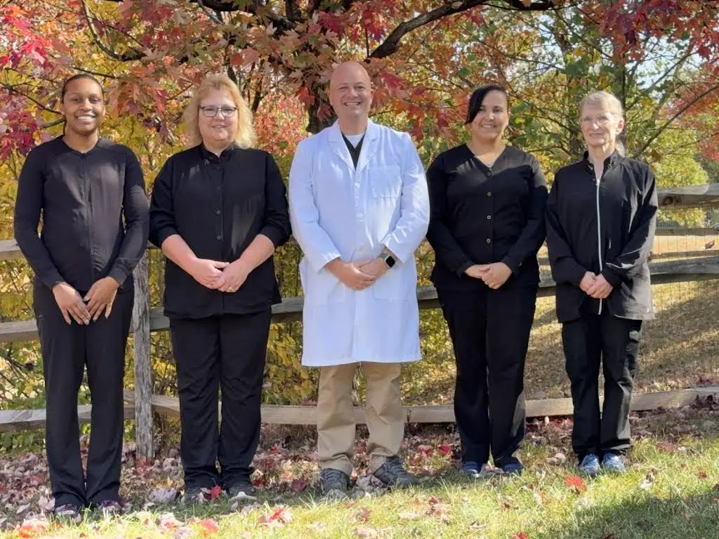 Piney Orchard Dental - Professional dental clinic exterior with modern facilities