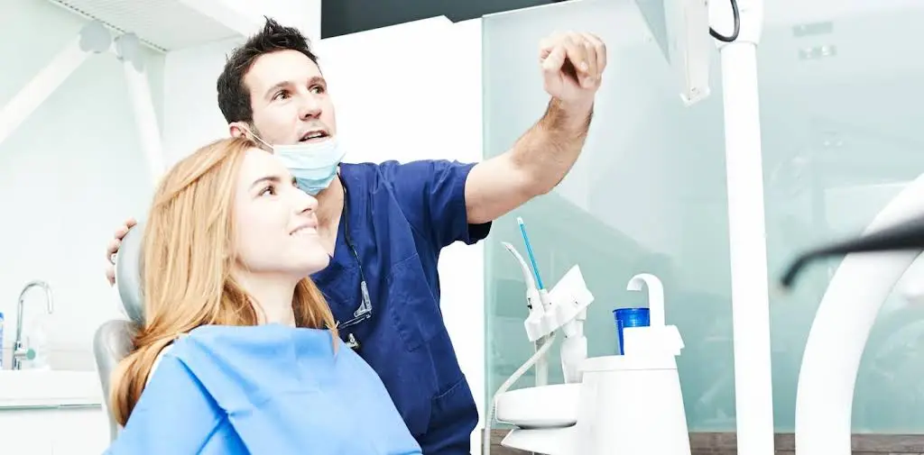 Just For Your Smile / Tysons Corner Advanced Dental Center - Professional dental clinic exterior with modern facilities