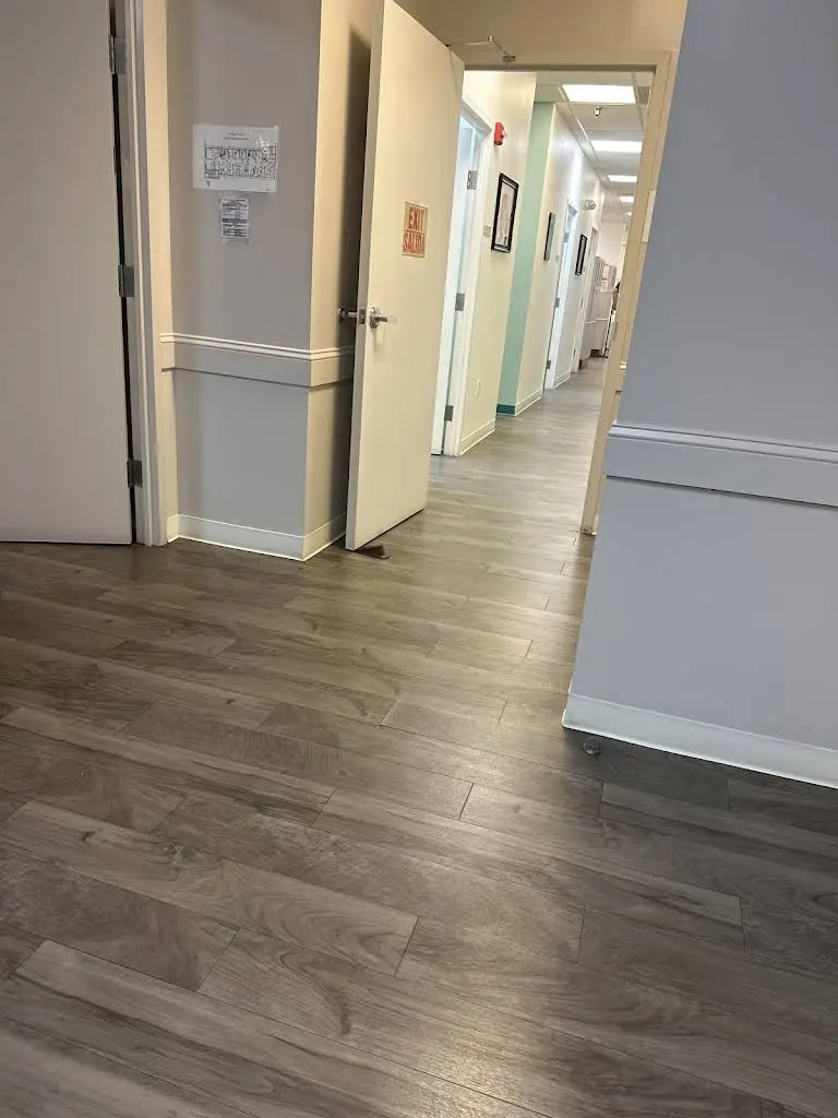 CCI Health Services Gaithersburg Dental - Professional dental clinic exterior with modern facilities