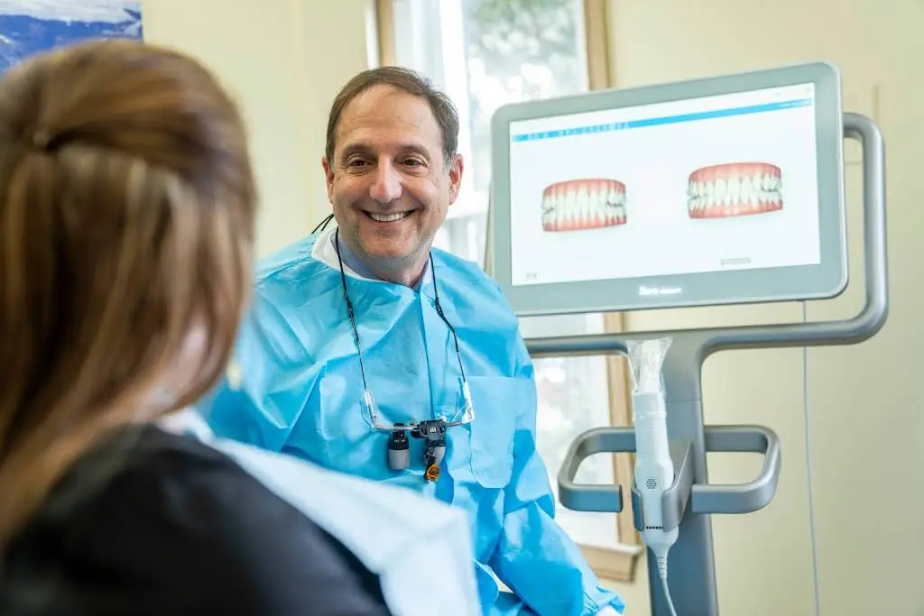 David Eskow, DDS - Professional dental clinic exterior with modern facilities
