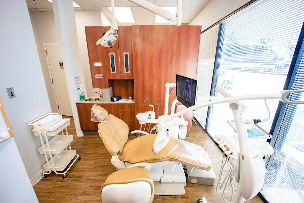 Lifetime Smile - Professional dental clinic exterior with modern facilities