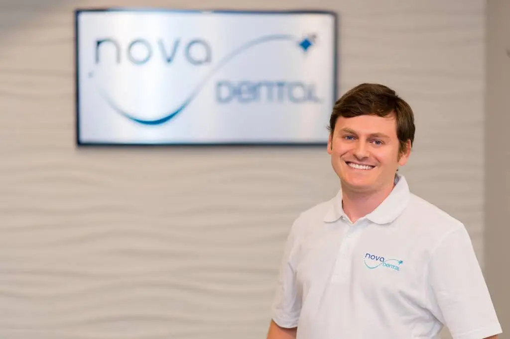 Nova Dental Gaithersburg - Professional dental clinic exterior with modern facilities