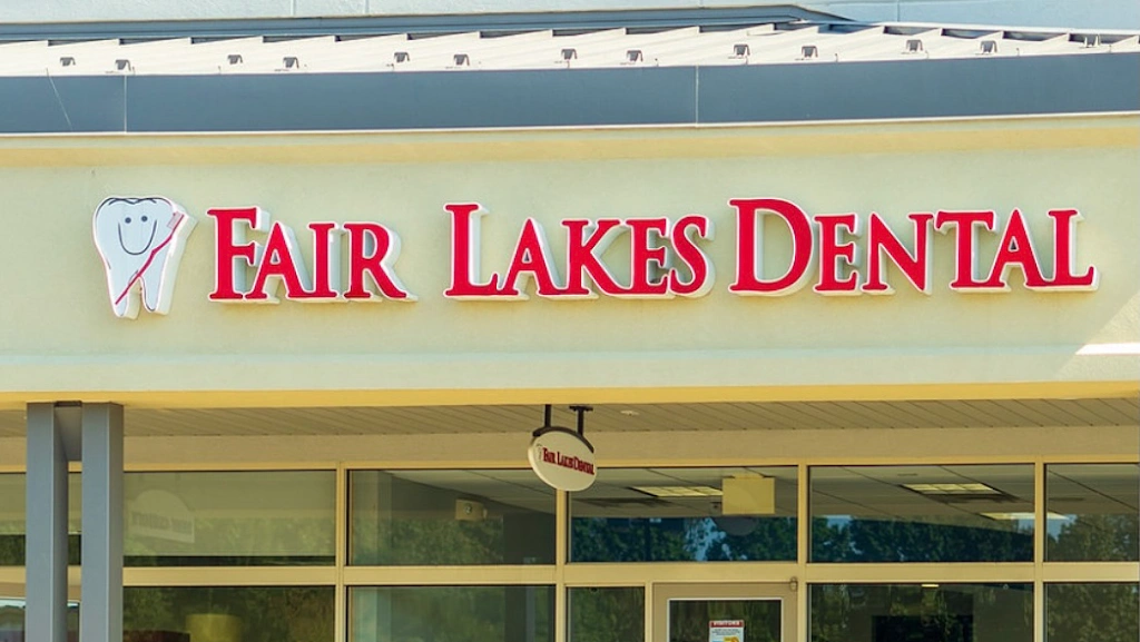 Fair Lakes Dental - Professional dental clinic exterior with modern facilities