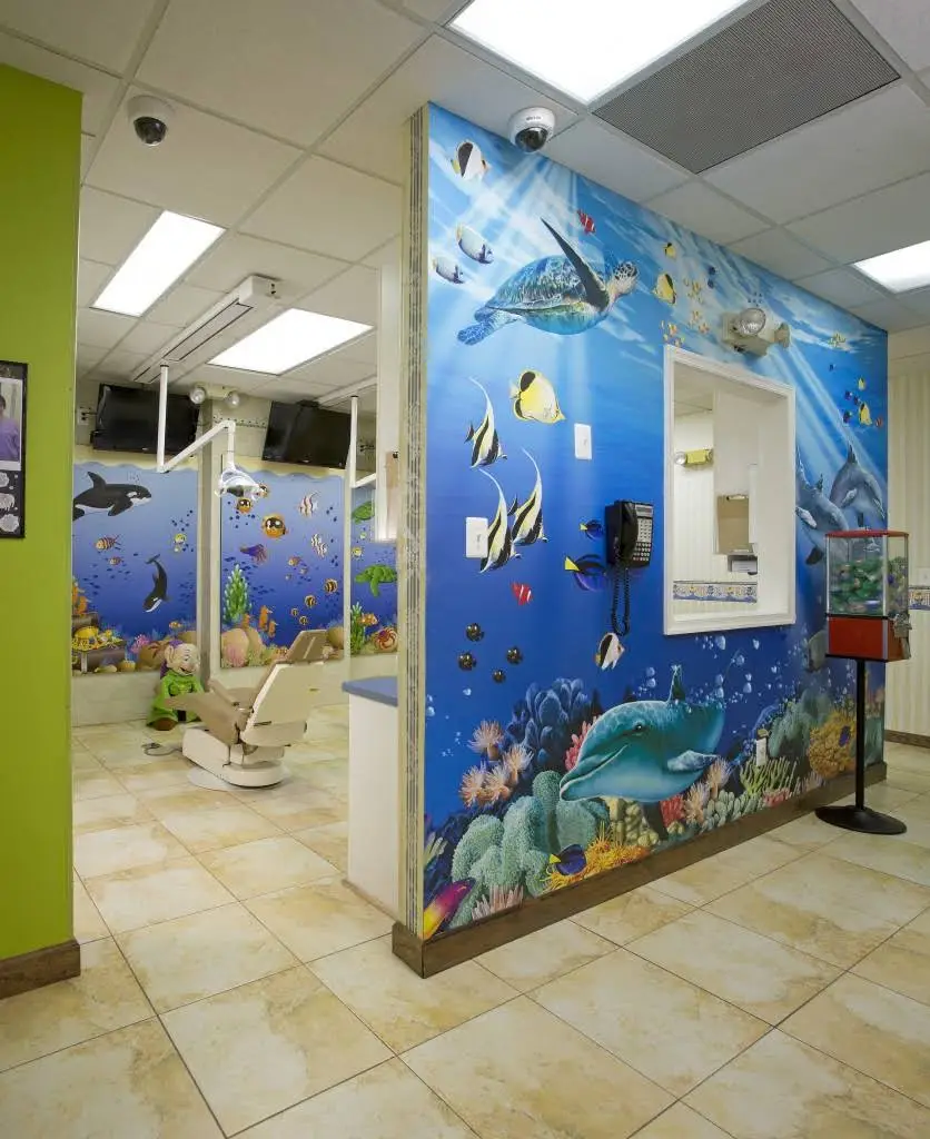 Greater Washington Dentistry - Professional dental clinic exterior with modern facilities