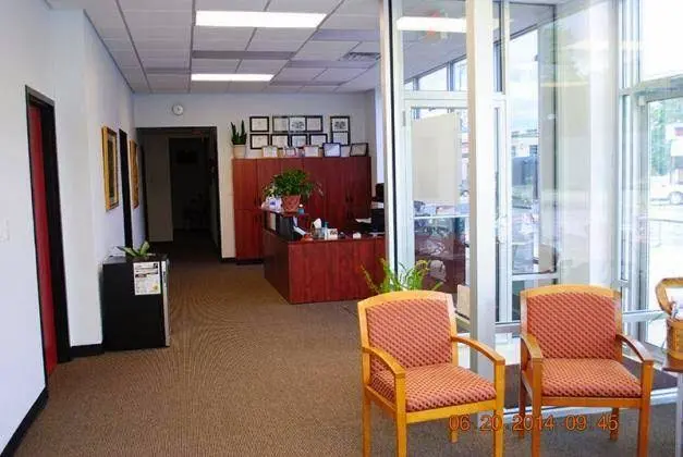 Rockford Family Dental - Professional dental clinic exterior with modern facilities