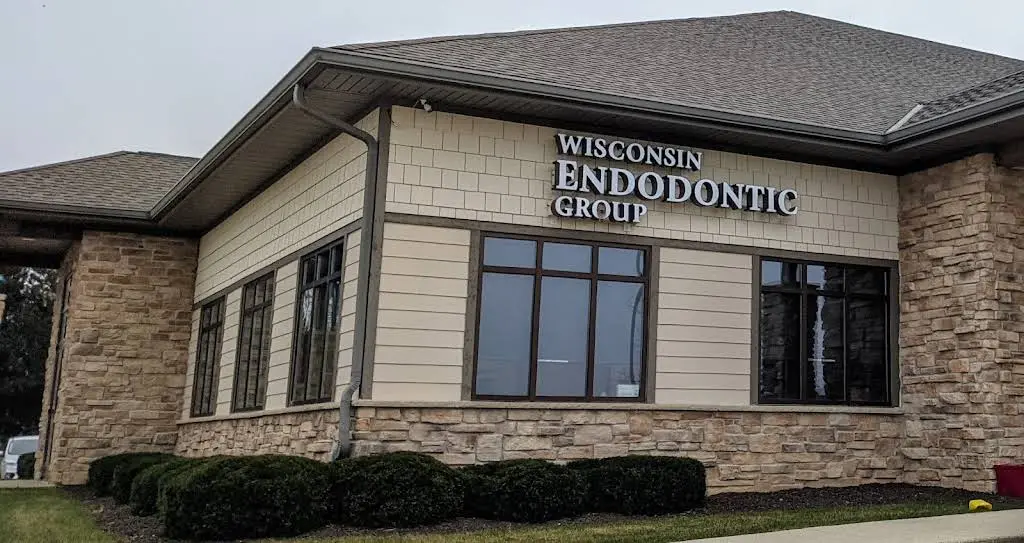 Wisconsin Endodontic Group - Professional dental clinic exterior with modern facilities