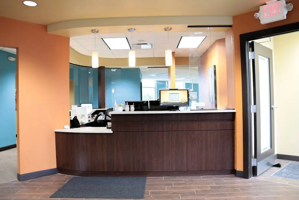Bubon Orthodontics - Professional dental clinic exterior with modern facilities