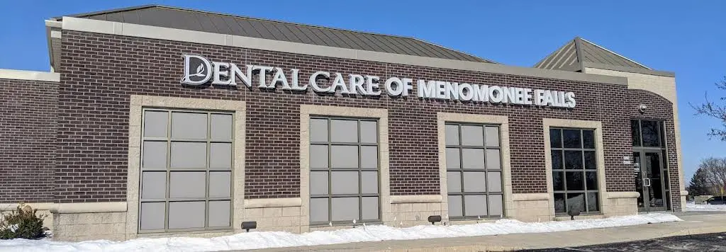 Dental Care of Menomonee Falls - Professional dental clinic exterior with modern facilities