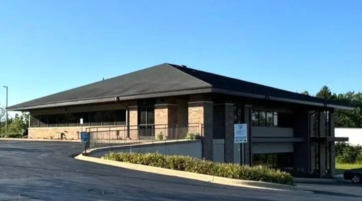County Line Dental - Professional dental clinic exterior with modern facilities