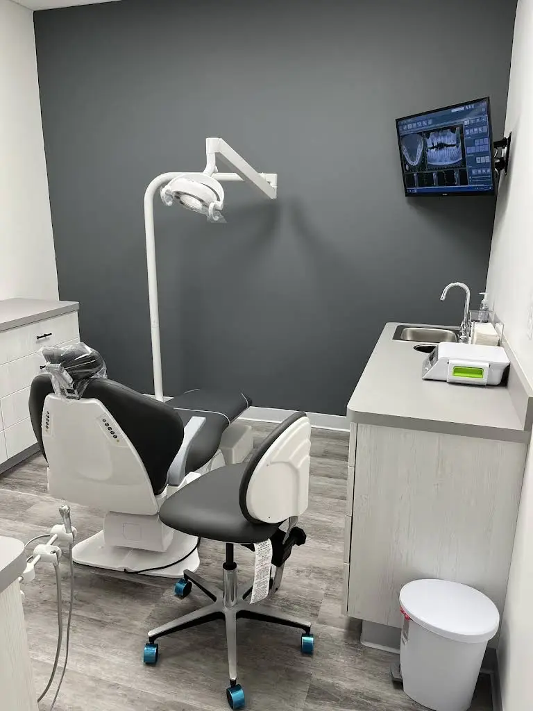 Ultimate Dental Care - Professional dental clinic exterior with modern facilities