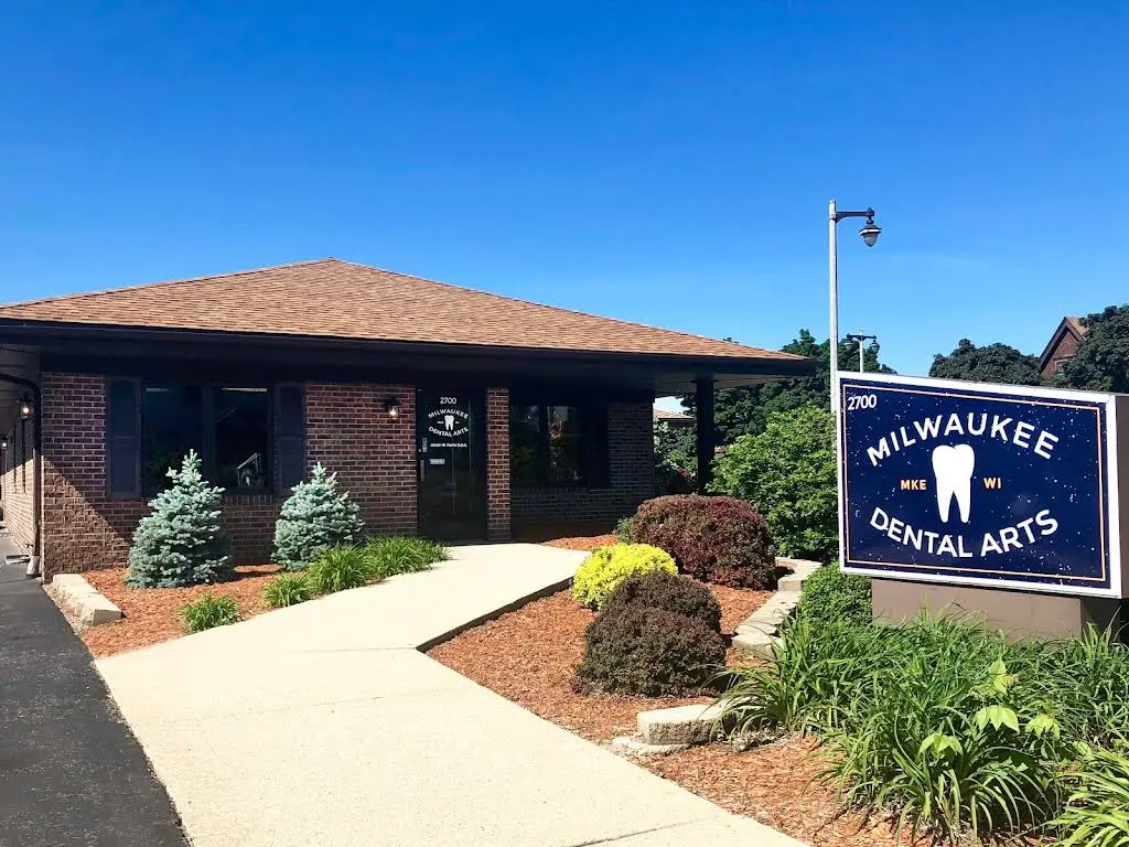 Milwaukee Dental Arts - Professional dental clinic exterior with modern facilities