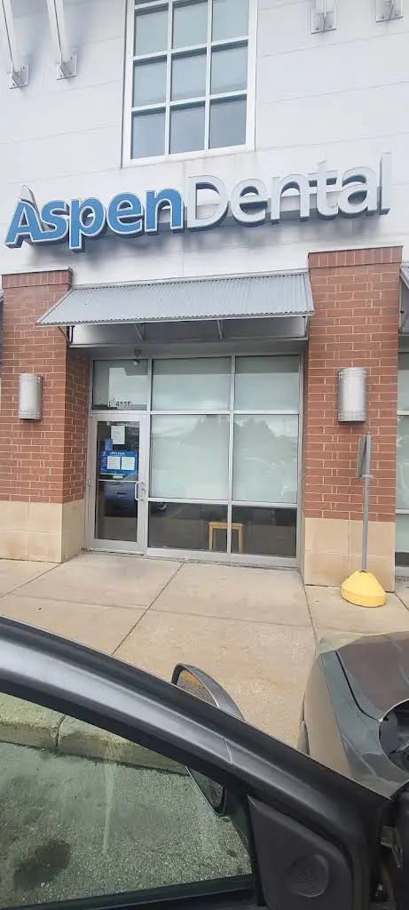 Aspen Dental - Professional dental clinic exterior with modern facilities