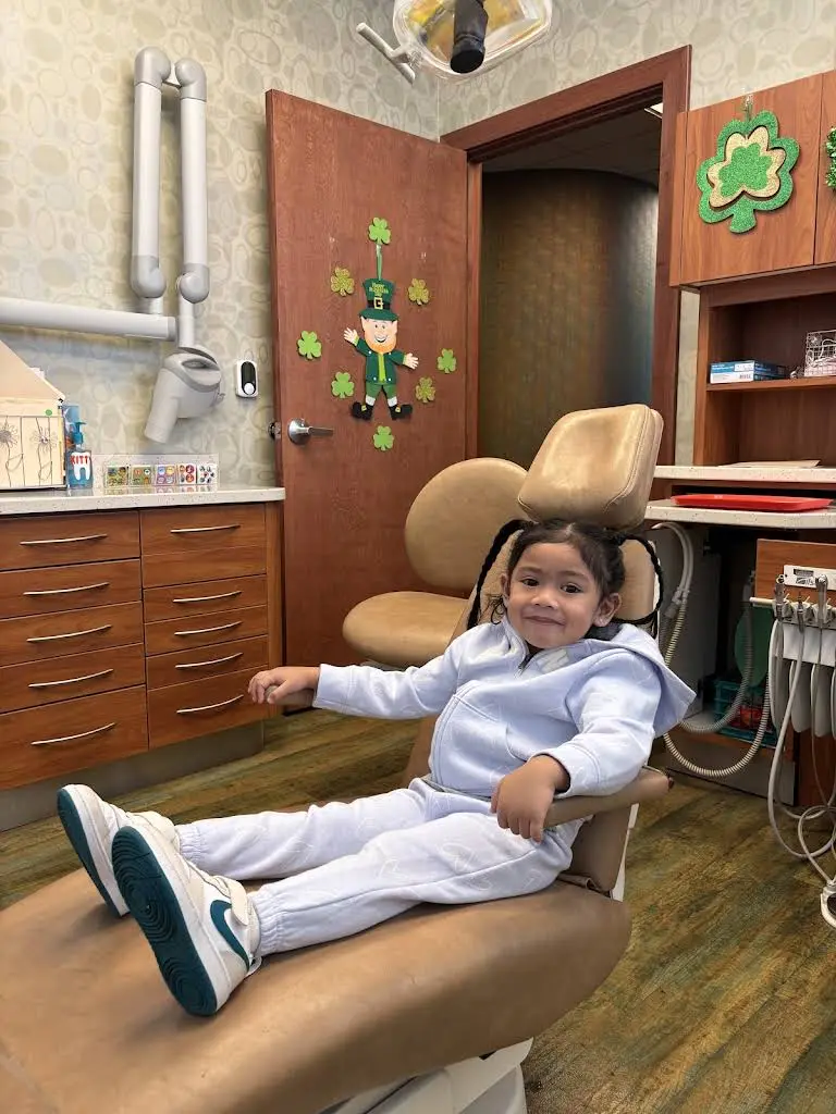 Progressive Pediatric Dentists - Professional dental clinic exterior with modern facilities