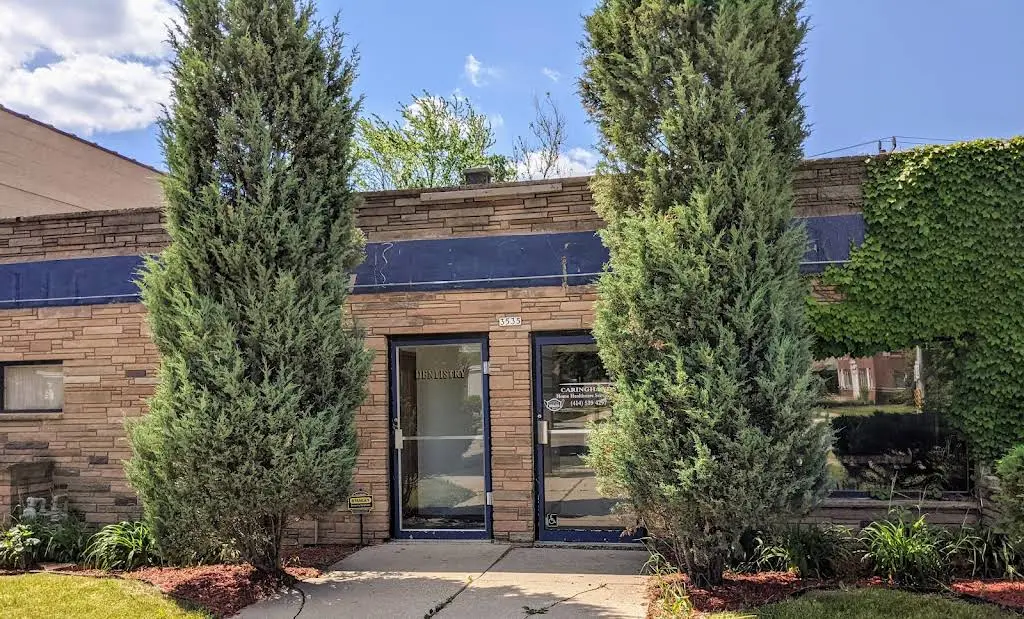 South Side Guadalupe Dental - Professional dental clinic exterior with modern facilities