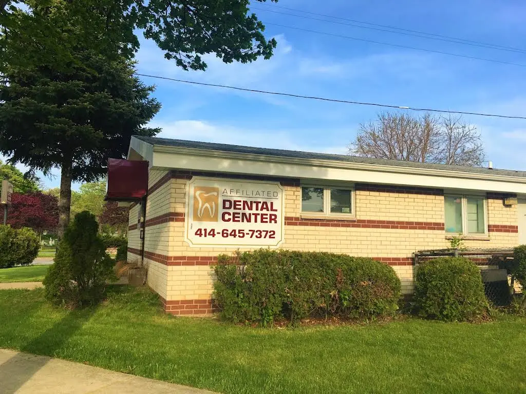 Affiliated Dental Center - Professional dental clinic exterior with modern facilities