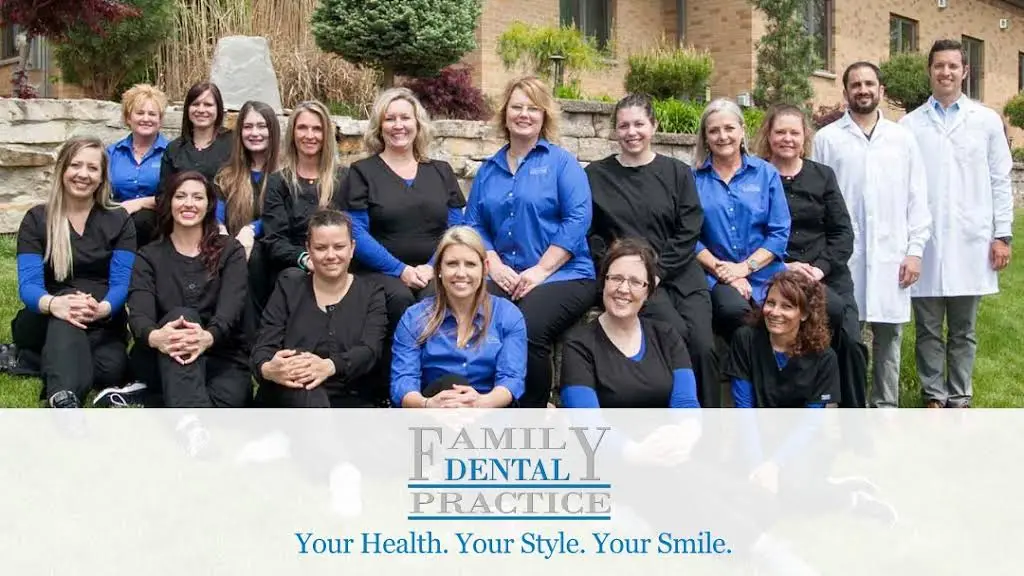 Family Dental Practice - Professional dental clinic exterior with modern facilities