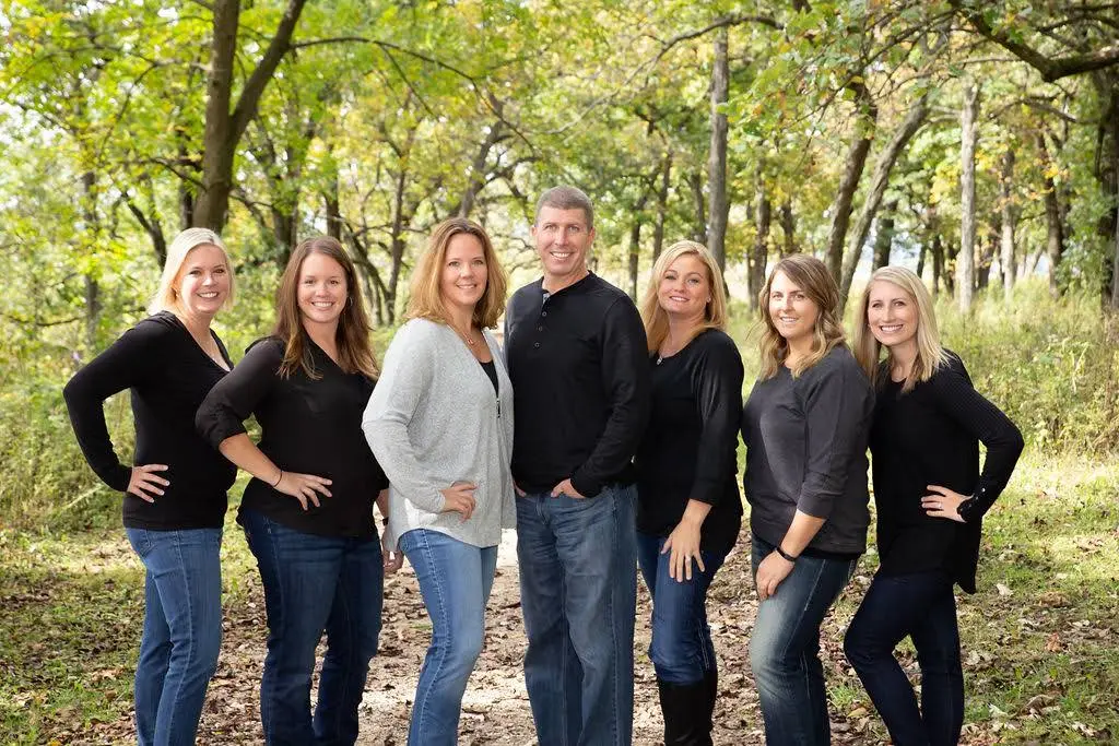 Sharkus Hometown Dentistry - Professional dental clinic exterior with modern facilities