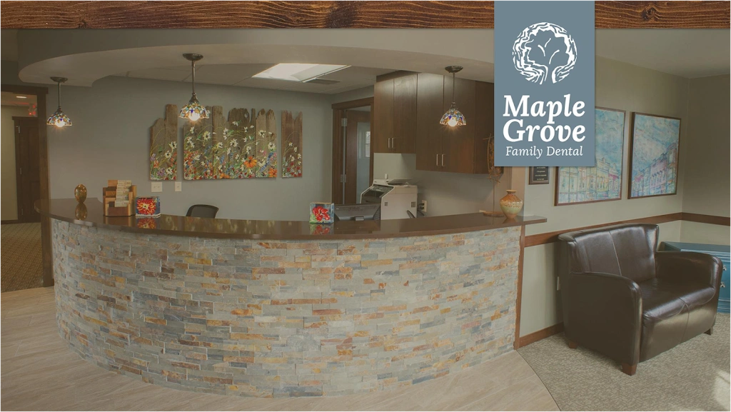 Maple Grove Family Dental - Professional dental clinic exterior with modern facilities