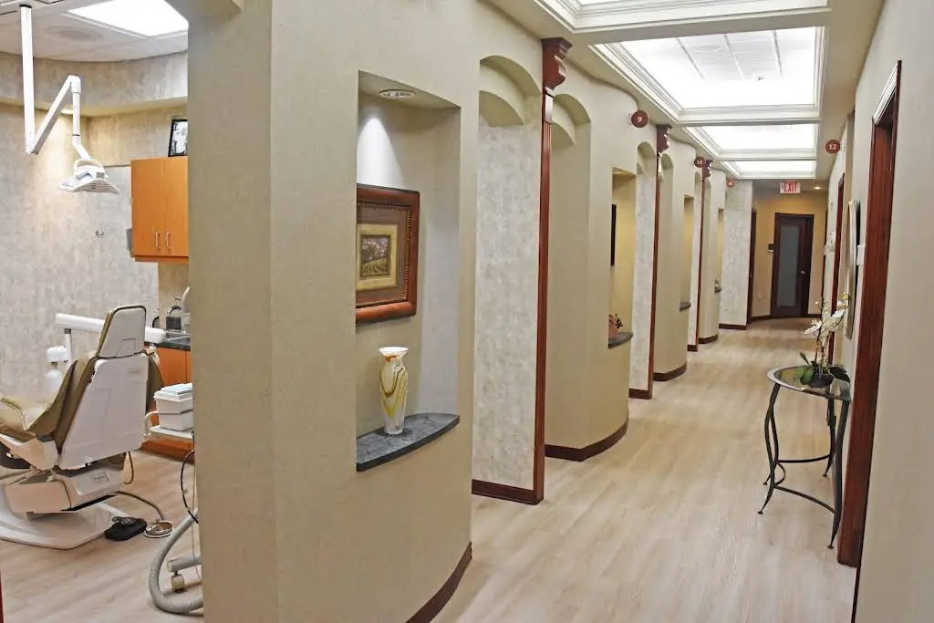 Abbadent Dental and Implants - Professional dental clinic exterior with modern facilities