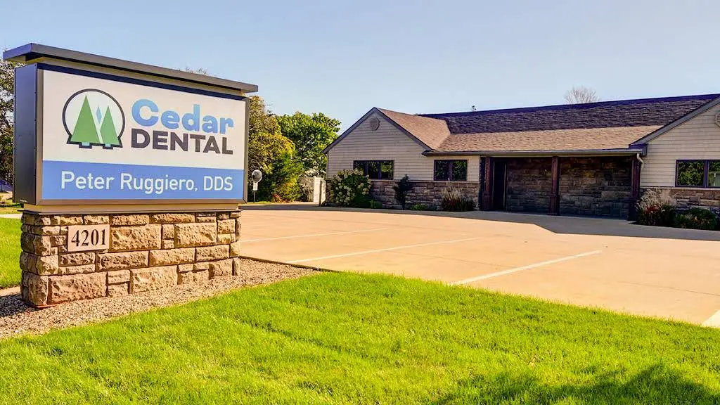 Cedar Dental - Professional dental clinic exterior with modern facilities