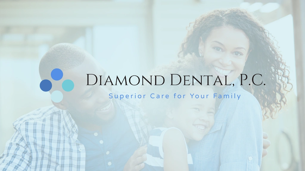 Diamond Dental, P.C. - Professional dental clinic exterior with modern facilities
