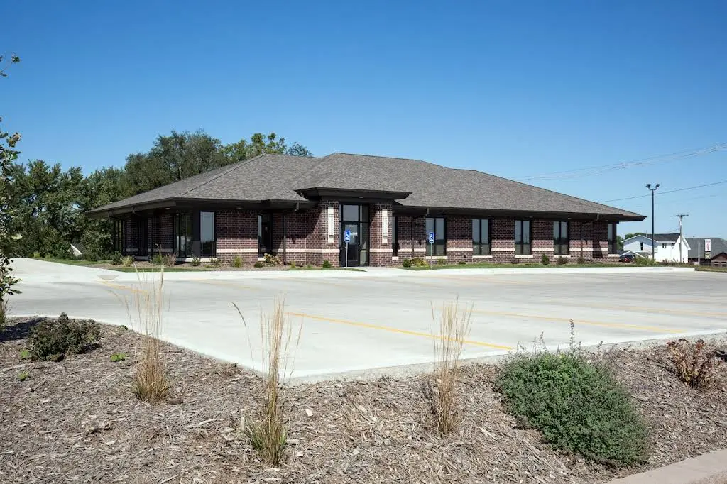 Marshalltown Family Dentistry - Professional dental clinic exterior with modern facilities