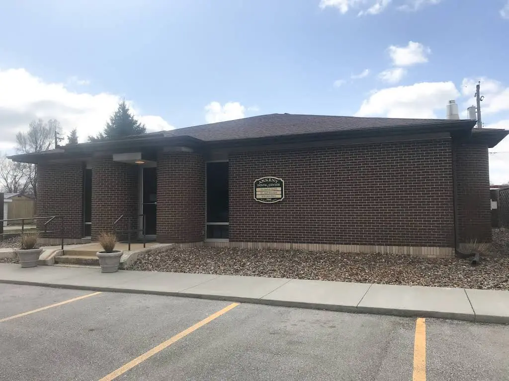 Ankeny Dental Center - Professional dental clinic exterior with modern facilities