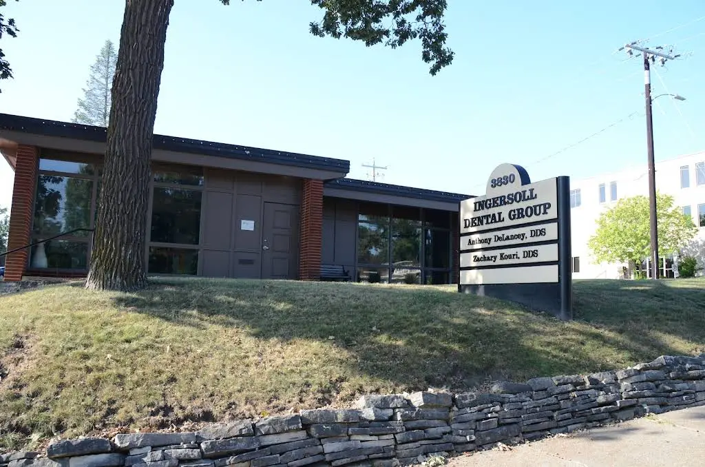 Ingersoll Dental Group - Professional dental clinic exterior with modern facilities