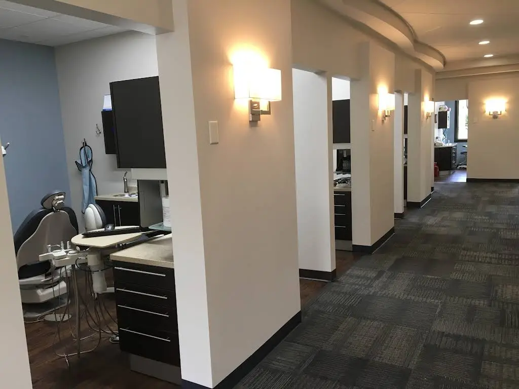 Waveland Family Dental - Professional dental clinic exterior with modern facilities