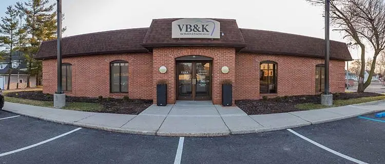 Van Buskirk & Krischke DDS, LLC - Professional dental clinic exterior with modern facilities