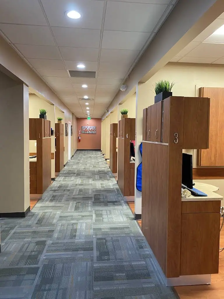 Healthy Dental - Professional dental clinic exterior with modern facilities