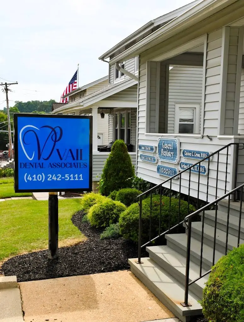 Vail Dental Associates - Professional dental clinic exterior with modern facilities
