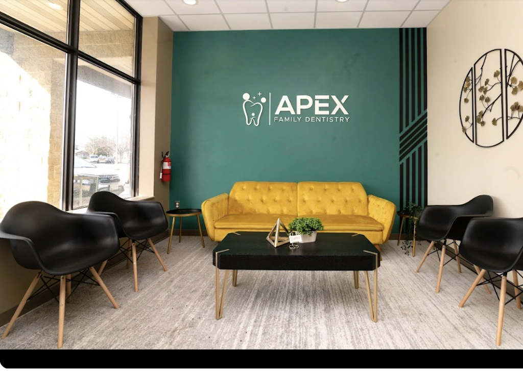 Apex Family Dentistry - Professional dental clinic exterior with modern facilities