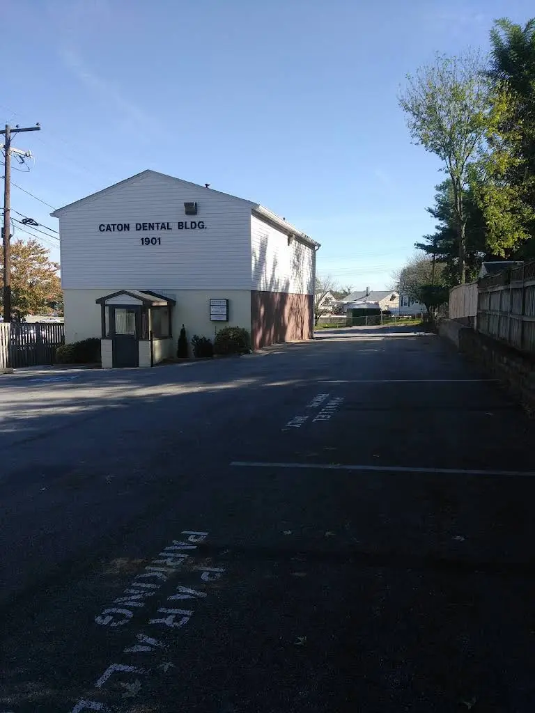 Caton Dental Associates - Professional dental clinic exterior with modern facilities