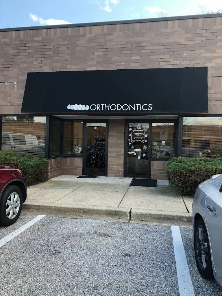 Noorani Orthodontics - Professional dental clinic exterior with modern facilities
