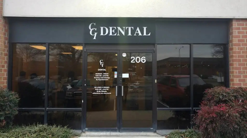 CCI Health Services - Professional dental clinic exterior with modern facilities