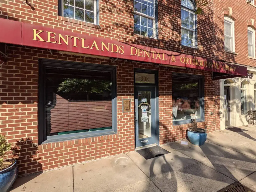 Kentlands Dental Group - Professional dental clinic exterior with modern facilities
