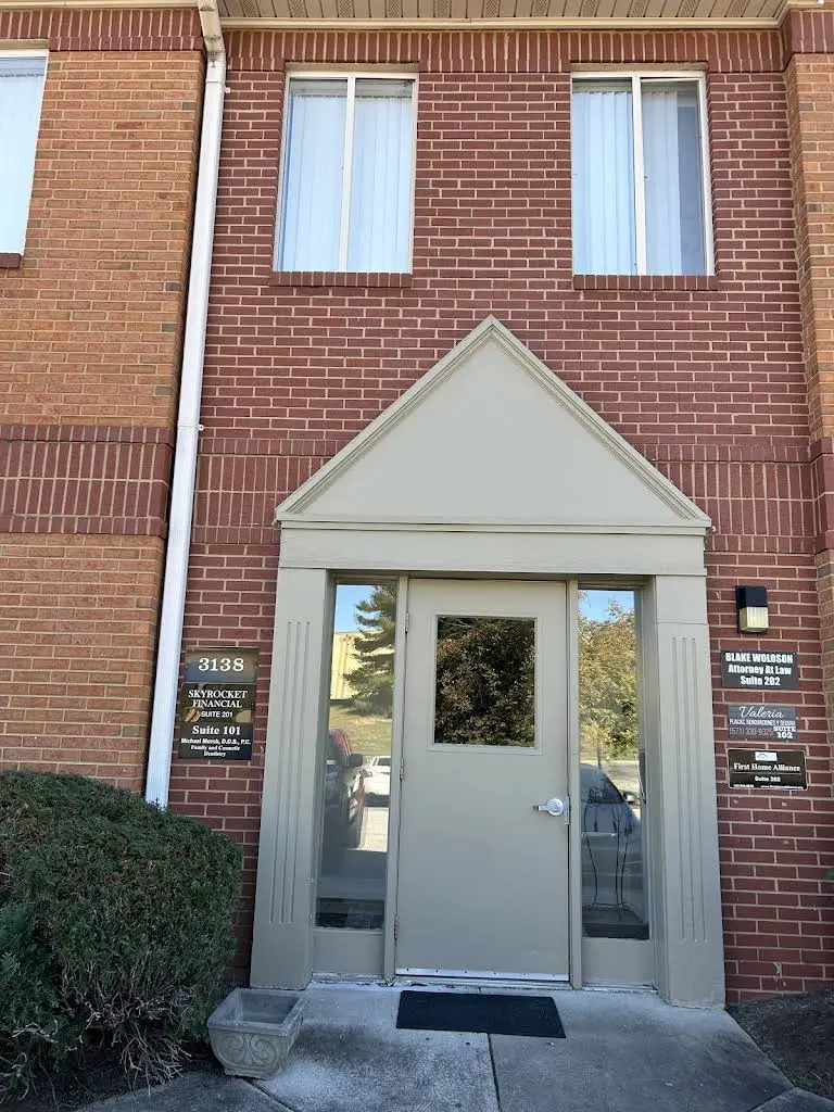 Potomac Mills Dental - Professional dental clinic exterior with modern facilities