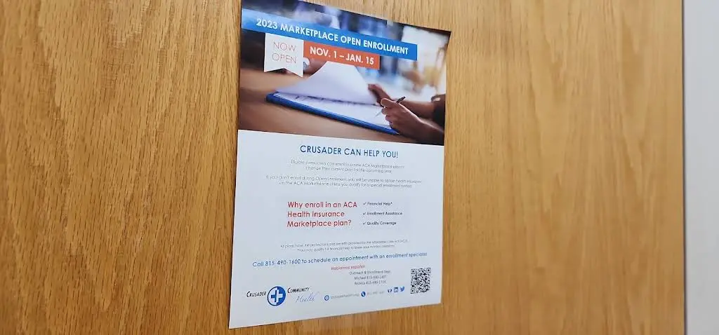 Crusader Community Health