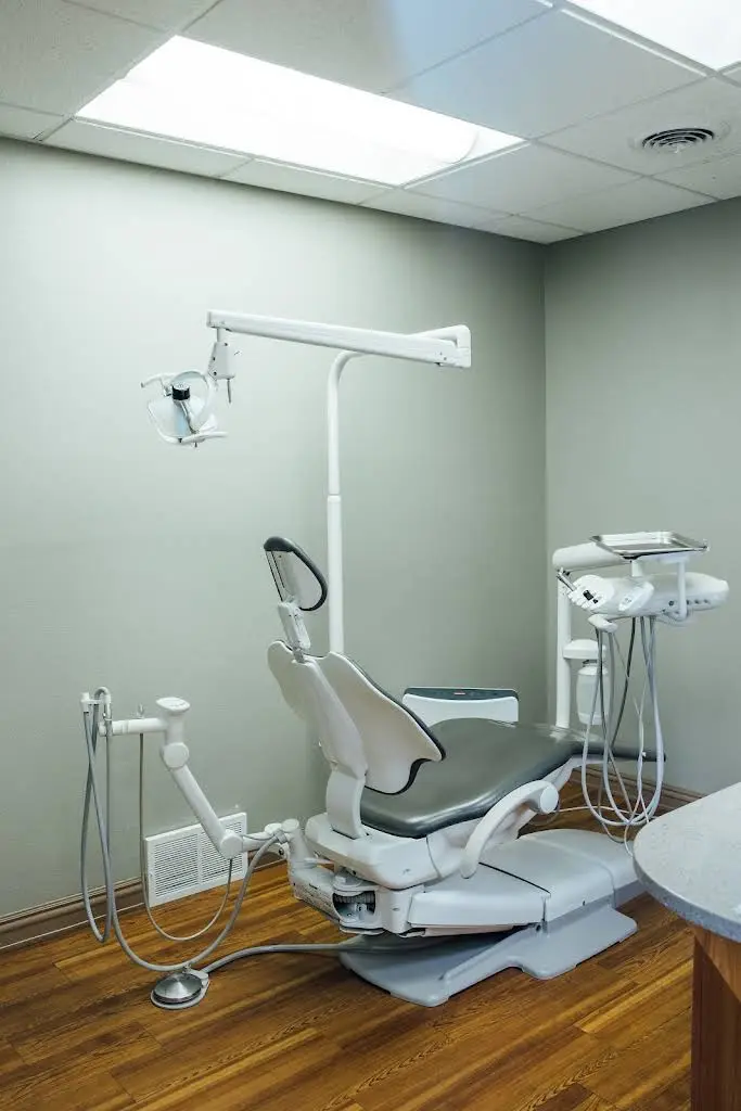 Saint Francis Dental Center - Professional dental clinic exterior with modern facilities