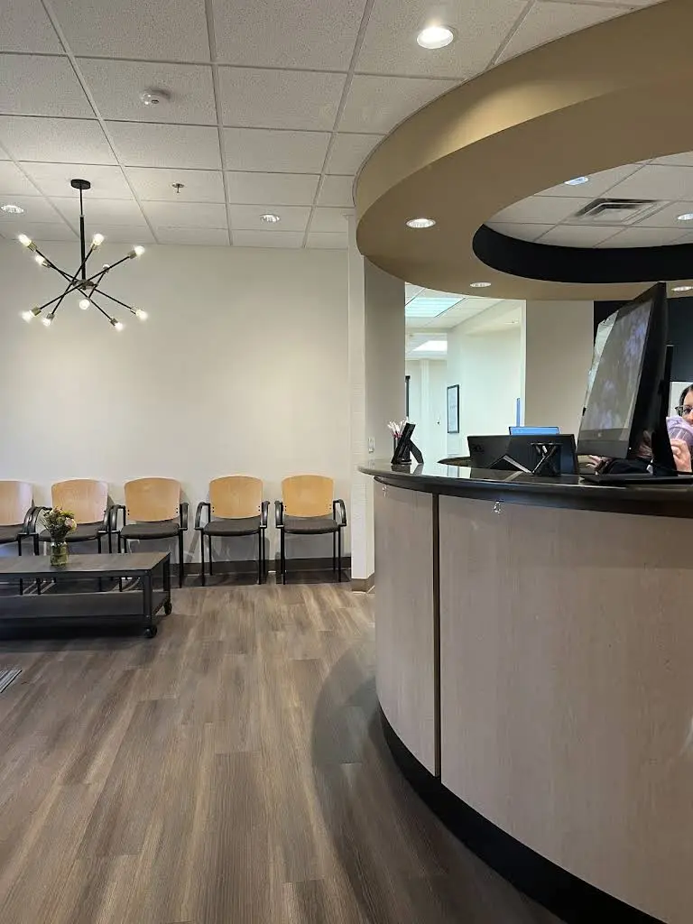 Daub Orthodontics - Professional dental clinic exterior with modern facilities