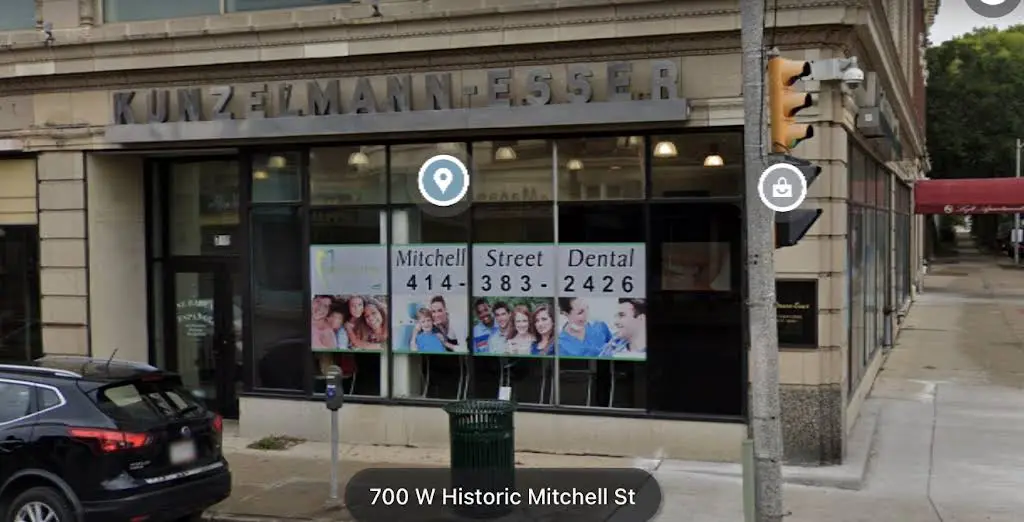 Mitchell Street Dental - Professional dental clinic exterior with modern facilities