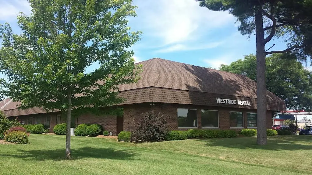 Westside Dental - Professional dental clinic exterior with modern facilities