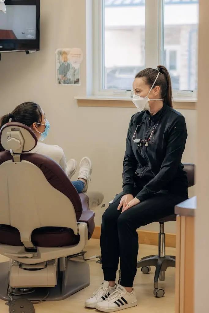 608 Family Dental - Professional dental clinic exterior with modern facilities
