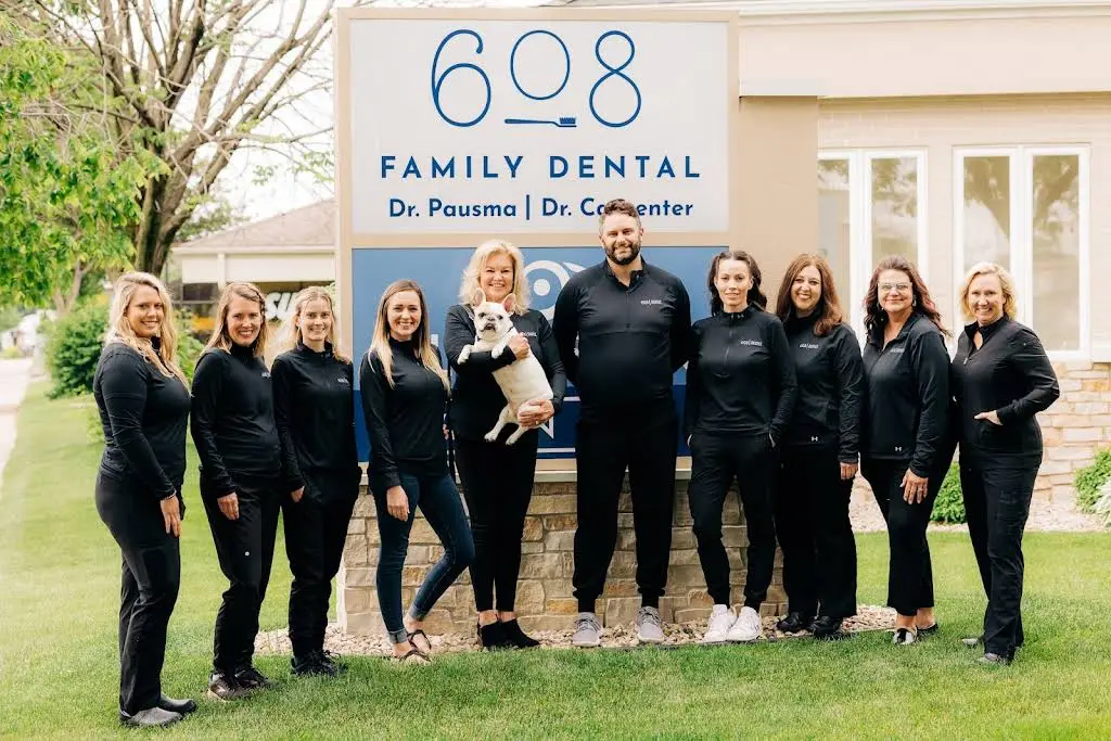608 Family Dental