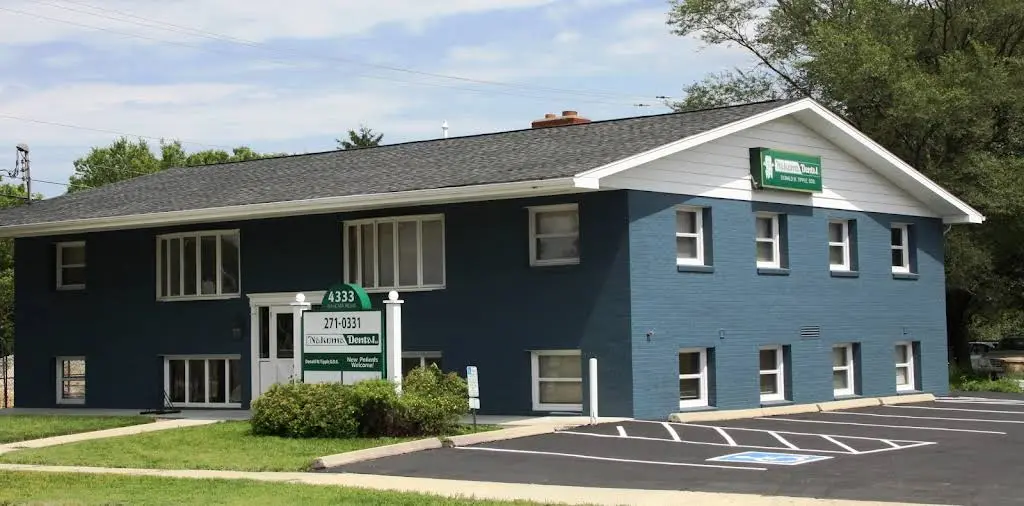 Nakoma Dental - Professional dental clinic exterior with modern facilities